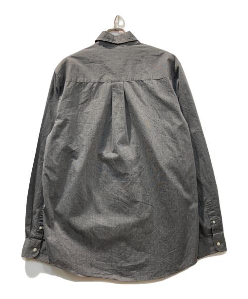 CHAPS（チャップス）CHAPS (チャップス) シャツ グレー サイズ:LTの古着・服飾アイテム