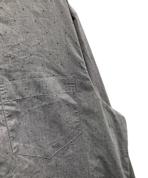 CHAPS（チャップス）CHAPS (チャップス) シャツ グレー サイズ:LTの古着・服飾アイテム