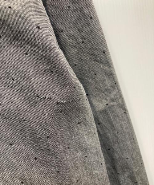 CHAPS（チャップス）CHAPS (チャップス) シャツ グレー サイズ:LTの古着・服飾アイテム