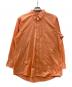 CHAPS（チャップス）の古着「シャツ」｜オレンジ