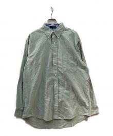 CHAPS（チャップス）の古着「シャツ」｜グリーン