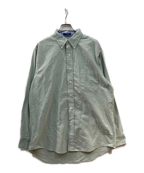CHAPS（チャップス）CHAPS (チャップス) シャツ グリーン サイズ:-の古着・服飾アイテム