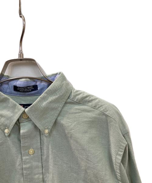 CHAPS（チャップス）CHAPS (チャップス) シャツ グリーン サイズ:-の古着・服飾アイテム