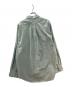CHAPS (チャップス) シャツ グリーン サイズ:-：3500円