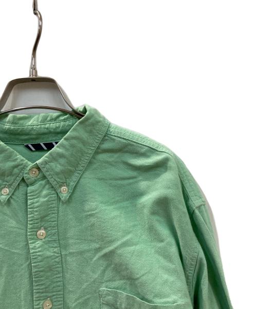 CHAPS（チャップス）CHAPS (チャップス) シャツ 黄緑 サイズ:XLの古着・服飾アイテム