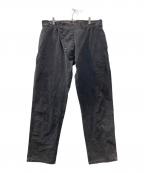 RRLダブルアールエル）の古着「ファイヤーマンパンツ」｜グレー