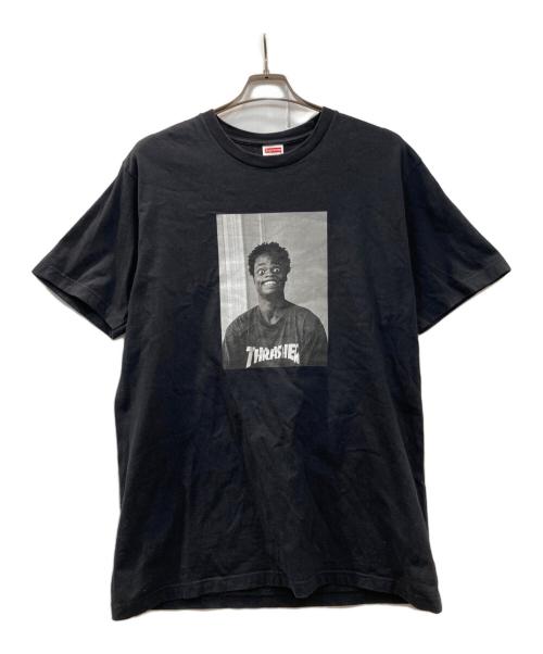 SUPREME（シュプリーム）SUPREME (シュプリーム) THRASHER (スラッシャー) thrasher harold tee ブラック サイズ:Mの古着・服飾アイテム