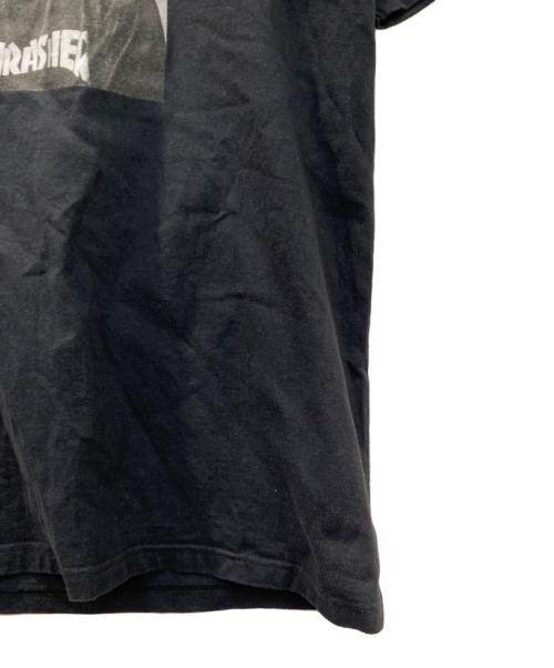 SUPREME（シュプリーム）SUPREME (シュプリーム) THRASHER (スラッシャー) thrasher harold tee ブラック サイズ:Mの古着・服飾アイテム