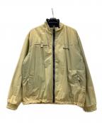 Timberlandティンバーランド）の古着「リバーシブルジャケット」｜ベージュ×ネイビー