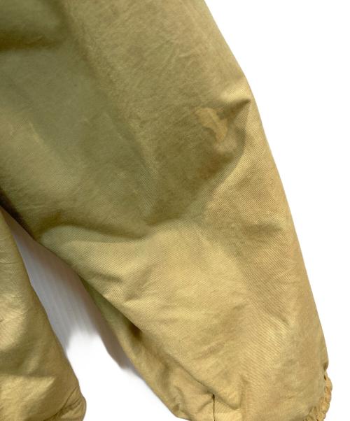 Timberland（ティンバーランド）Timberland (ティンバーランド) リバーシブルジャケット ベージュ×ネイビー サイズ:XLの古着・服飾アイテム