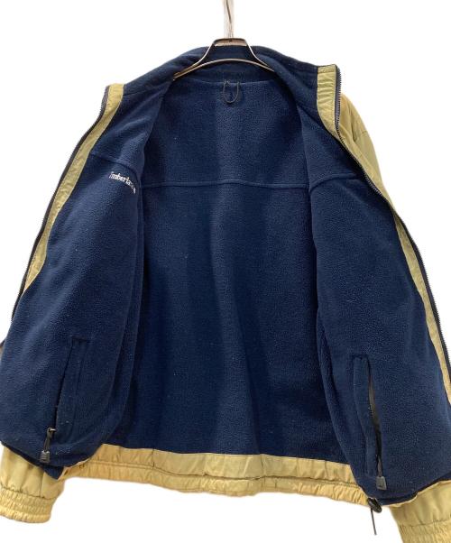 Timberland（ティンバーランド）Timberland (ティンバーランド) リバーシブルジャケット ベージュ×ネイビー サイズ:XLの古着・服飾アイテム