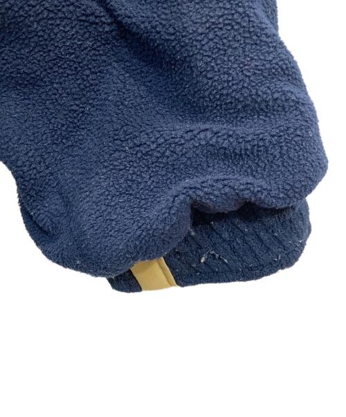 Timberland（ティンバーランド）Timberland (ティンバーランド) リバーシブルジャケット ベージュ×ネイビー サイズ:XLの古着・服飾アイテム