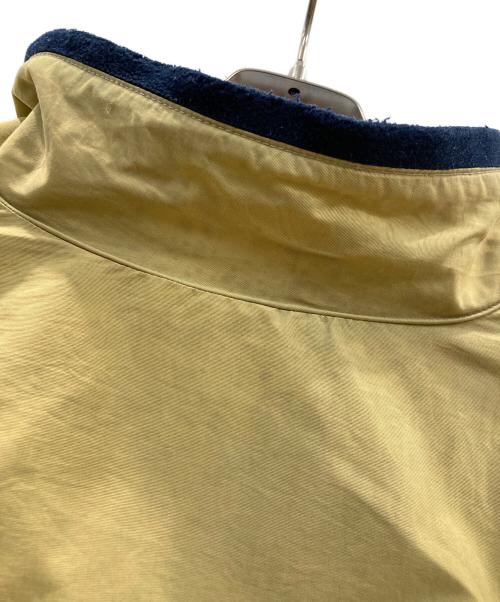 Timberland（ティンバーランド）Timberland (ティンバーランド) リバーシブルジャケット ベージュ×ネイビー サイズ:XLの古着・服飾アイテム