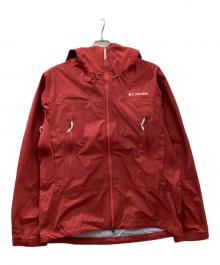 Columbia（コロンビア）の古着「マウンテンズアーコーリングⅤジャケット」｜レッド
