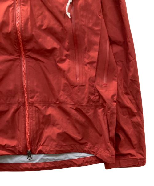 Columbia（コロンビア）Columbia (コロンビア) マウンテンズアーコーリングⅤジャケット レッド サイズ:Sの古着・服飾アイテム