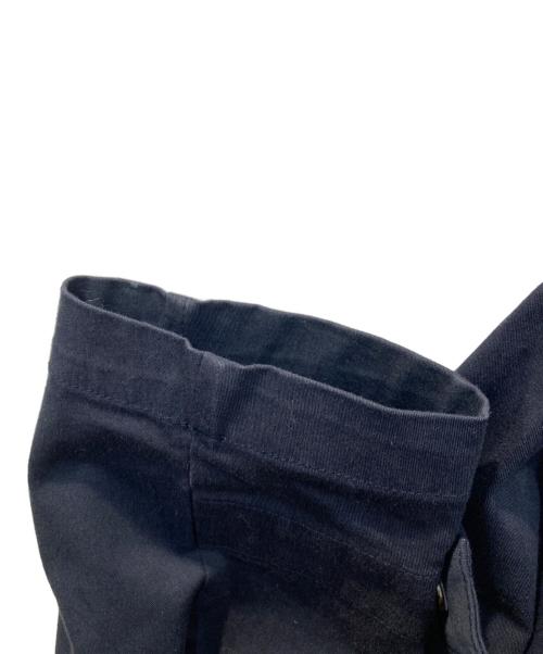PLST（プラステ）PLST (プラステ) ステンカラーコート ネイビー サイズ:Mの古着・服飾アイテム