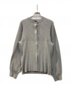 ）の古着「Light yarn knit CD」｜グレー