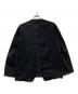 CLANE (クラネ) JACKET PULLOVER DENIM TOPS ブラック サイズ:2：8000円