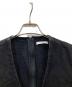 中古・古着 CLANE (クラネ) JACKET PULLOVER DENIM TOPS ブラック サイズ:2：8000円