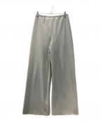 AP STUDIOエーピーストゥディオ）の古着「エラスティックパンツ」｜アイボリー