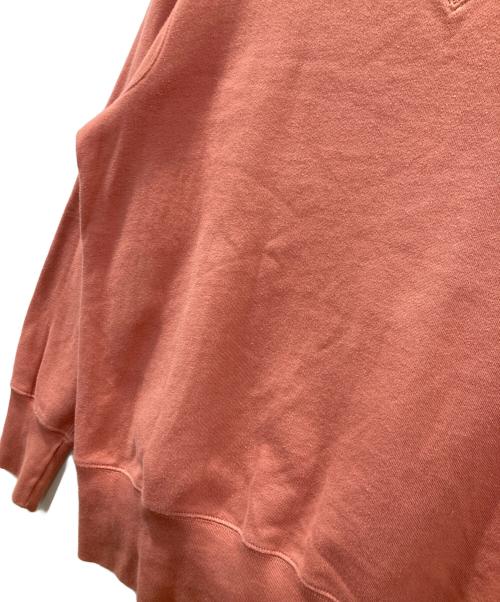 LEVI'S（リーバイス）LEVI'S (リーバイス) bay meadows 両Vスウェット ピンク サイズ:Mの古着・服飾アイテム