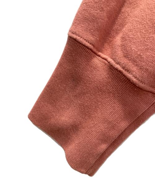 LEVI'S（リーバイス）LEVI'S (リーバイス) bay meadows 両Vスウェット ピンク サイズ:Mの古着・服飾アイテム