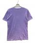stussy (ステューシー) ピグメントダイTシャツ パープル サイズ:M：5000円