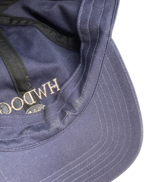 THE H.W.DOG&CO.（エイチダブリュードッグアンドコー）THE H.W.DOG&CO. (エイチダブリュードッグアンドコー) キャップ ネイビーの古着・服飾アイテム