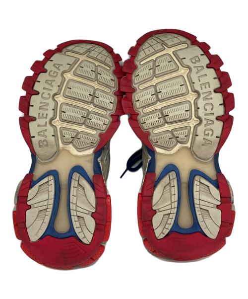 BALENCIAGA（バレンシアガ）BALENCIAGA (バレンシアガ) TRACK TRAINERS 2 トラックトレーナー2 ブルー×グレー サイズ:24の古着・服飾アイテム