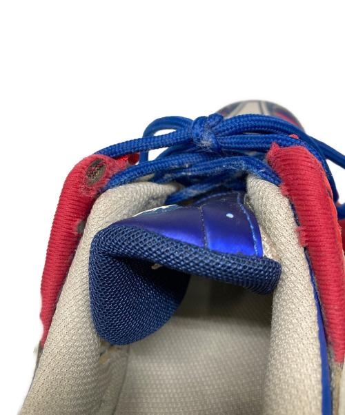 BALENCIAGA（バレンシアガ）BALENCIAGA (バレンシアガ) TRACK TRAINERS 2 トラックトレーナー2 ブルー×グレー サイズ:24の古着・服飾アイテム