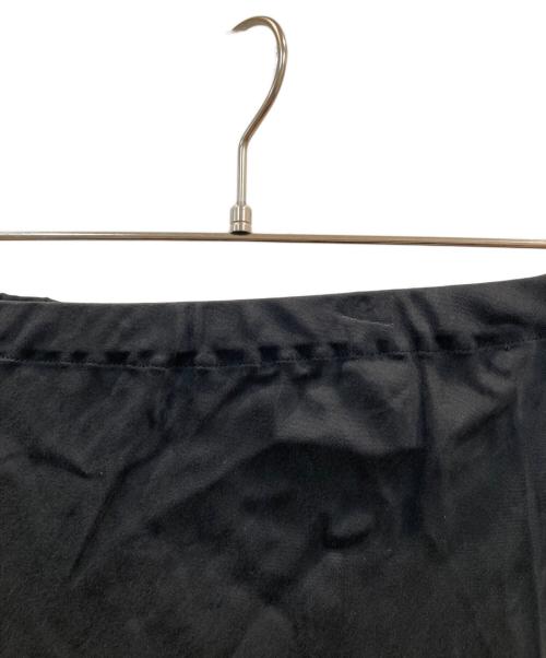 EVERYDAY I LIKE.（エヴリデイ アイ ライク）EVERYDAY I LIKE. (エヴリデイ アイ ライク) Cu/R Maxi スカート ブラック サイズ:-の古着・服飾アイテム