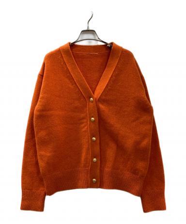 Deuxieme Classe ドゥーズィエムクラス パーカー M オレンジ 【古着】【中古】【送料無料】 DEUXIEME CLASSE - Deuxieme Classe ドゥーズィエムクラス パーカー M