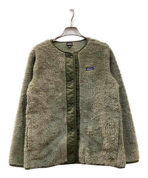 Patagonia（パタゴニア）Patagonia (パタゴニア) キッズ・ロス・ガトス・カーディガン グリーン サイズ:XXLの古着・服飾アイテム