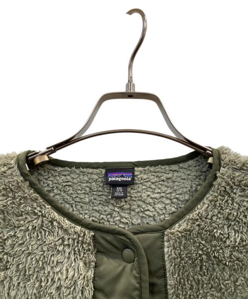 Patagonia（パタゴニア）Patagonia (パタゴニア) キッズ・ロス・ガトス・カーディガン グリーン サイズ:XXLの古着・服飾アイテム