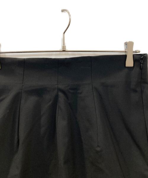 BORDERS at BALCONY（ボーダーズアットバルコニー）BORDERS AT BALCONY (ボーダーズアットバルコニー) BALLERINA MAXI DRESS バレリーナマキシドレス ブラック サイズ:38の古着・服飾アイテム