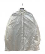 EVERYDAY I LIKE.エヴリデイ アイ ライク）の古着「Volume Sleeve シャツ」｜ホワイト