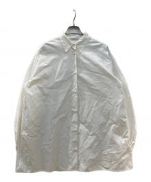 EVERYDAY I LIKE.（エヴリデイ アイ ライク）の古着「Volume Sleeve シャツ」｜ホワイト