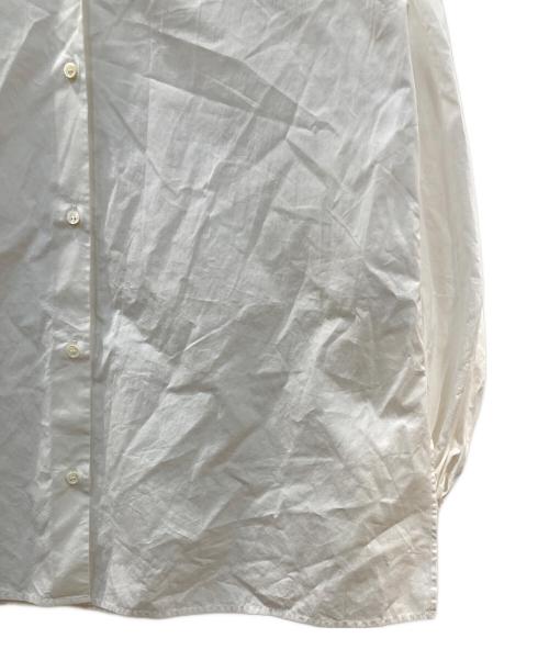 EVERYDAY I LIKE.（エヴリデイ アイ ライク）EVERYDAY I LIKE. (エヴリデイ アイ ライク) Volume Sleeve シャツ ホワイト サイズ:-の古着・服飾アイテム