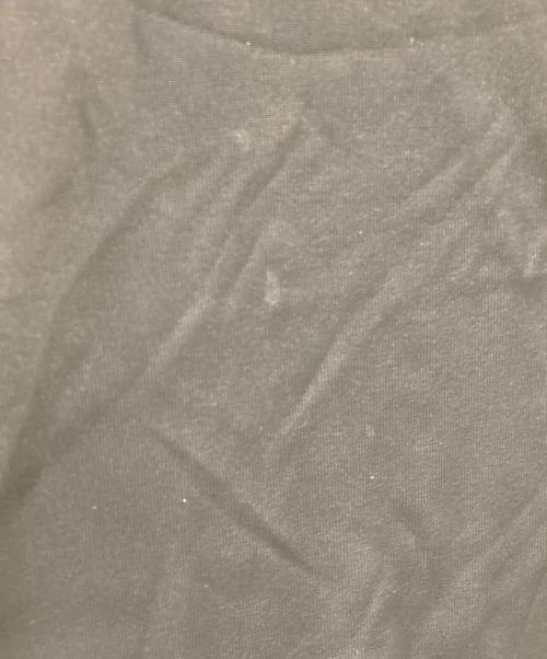 BORDERS at BALCONY（ボーダーズアットバルコニー）BORDERS AT BALCONY (ボーダーズアットバルコニー) JULIET SHOULDER TOP ジュリエットショルダートップ ブラック サイズ:38の古着・服飾アイテム