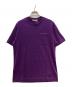MARNI（マルニ）の古着「ポケットTシャツ」｜パープル