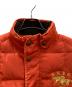 中古・古着 POLO RALPH LAUREN (ポロ・ラルフローレン) ダウンベスト オレンジ サイズ:-：7000円