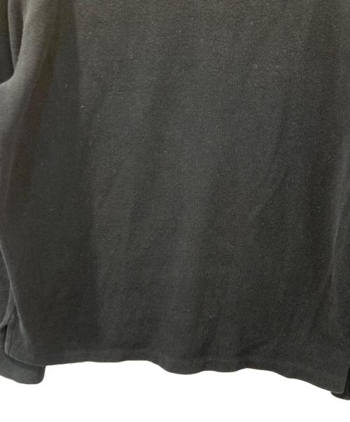 POLO RALPH LAUREN（ポロ・ラルフローレン）POLO RALPH LAUREN (ポロ・ラルフローレン) スウェット ブラック サイズ:Lの古着・服飾アイテム