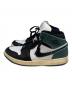 NIKE (ナイキ) AIR JORDAN 1 グリーン サイズ:28.5：7000円