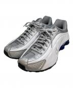 NIKEナイキ）の古着「Shox R4」｜ホワイト
