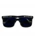 MONCLER (モンクレール) サングラス ブラック サイズ:55□22 145：7000円