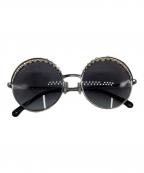 CHANELシャネル）の古着「サングラス」｜ブラック