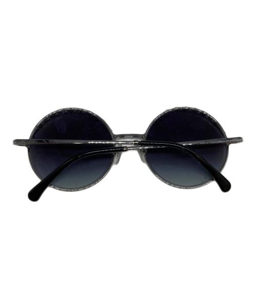 CHANEL（シャネル）CHANEL (シャネル) サングラス ブラック サイズ:53□20 140の古着・服飾アイテム