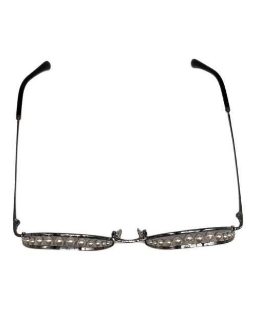 CHANEL（シャネル）CHANEL (シャネル) サングラス ブラック サイズ:53□20 140の古着・服飾アイテム