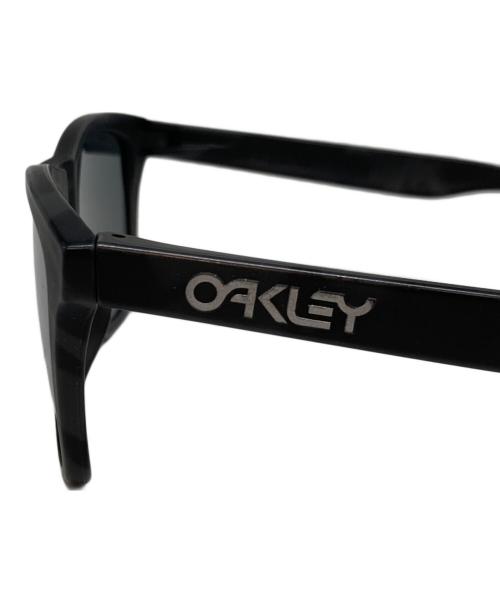 OAKLEY（オークリー）OAKLEY (オークリー) サングラス グレー サイズ:54□17 138の古着・服飾アイテム
