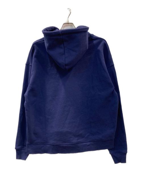 WudgeBOY（ワッジボーイ）WudgeBoy (ワッジボーイ) パーカー ネイビー サイズ:Mの古着・服飾アイテム